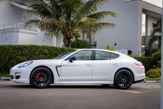 PORSCHE PANAMERA 3.6 V6 24V GASOLINA 4P AUTOMÁTICO